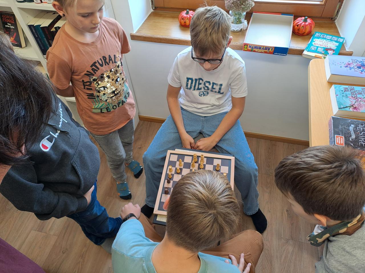 Spielenachmittag 12.10.24
