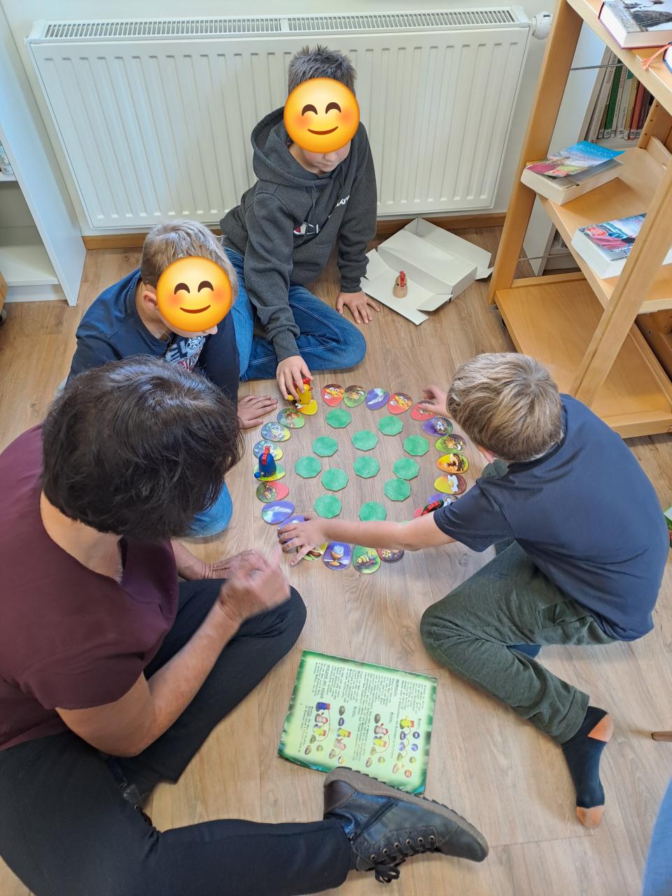 0 Spielenachmittag 12.10.24
