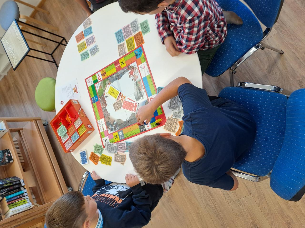7 Spielenachmittag 12.10.24