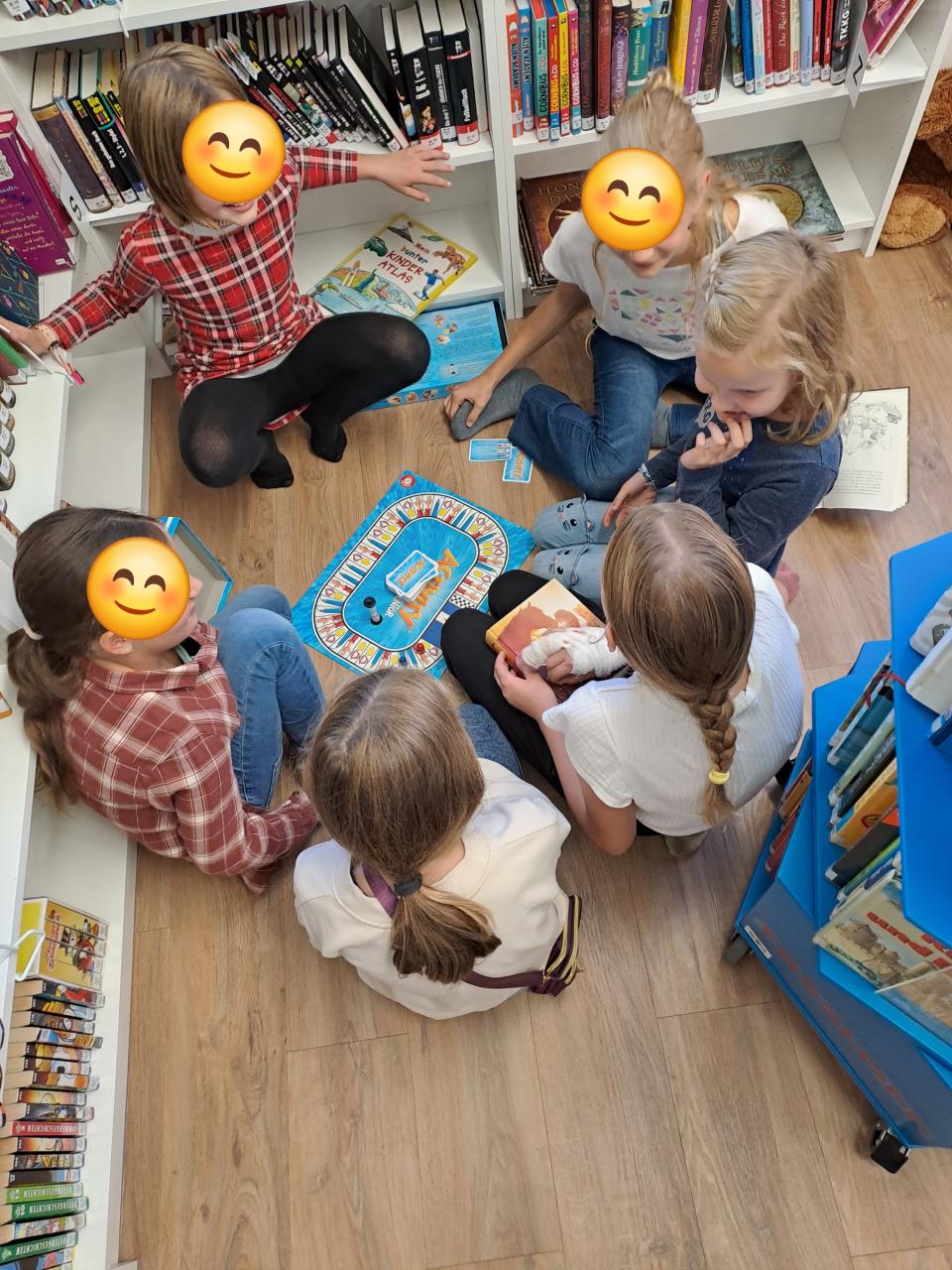 8 Spielenachmittag 12.10.24