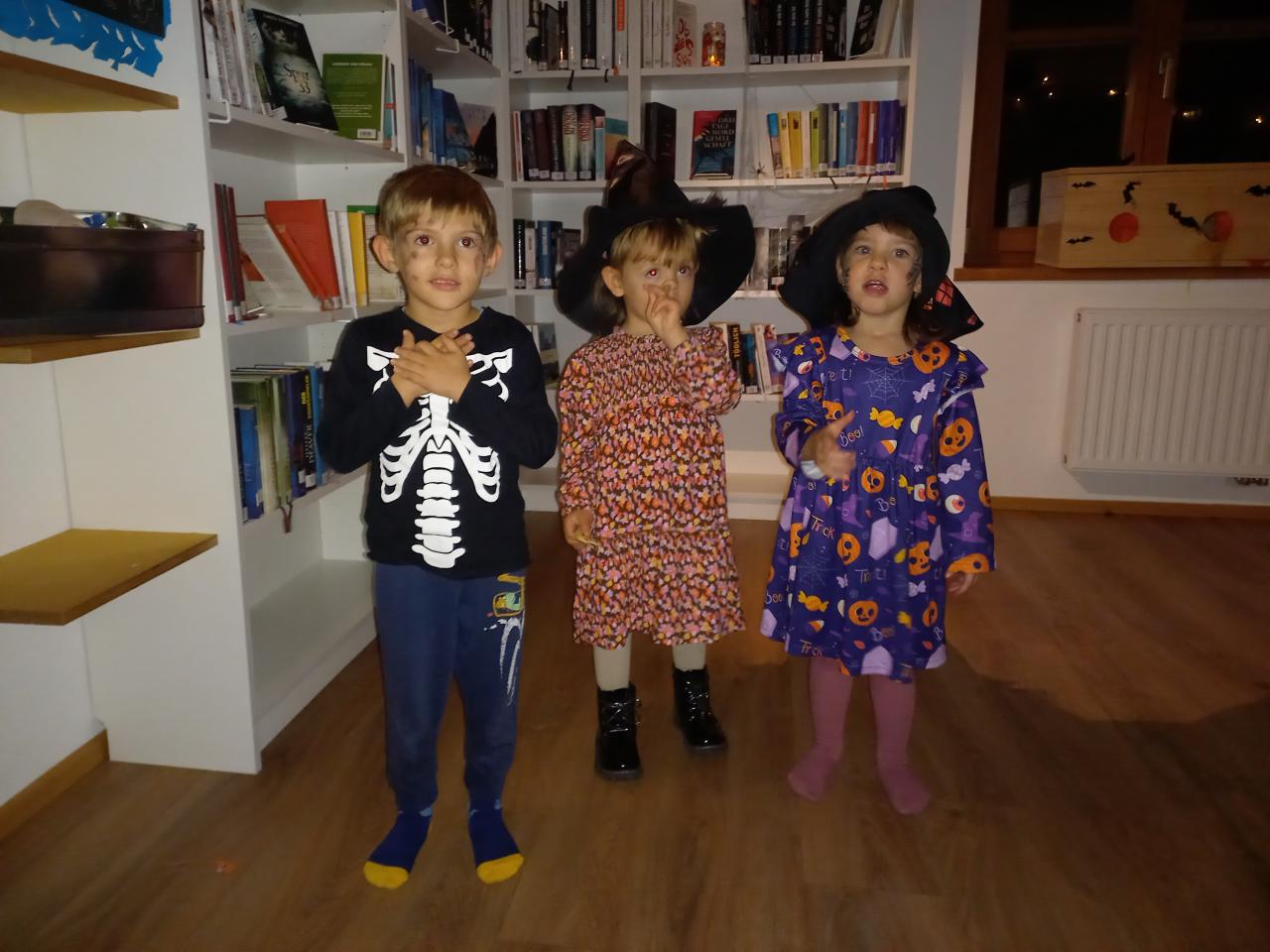25 Halloween 2024