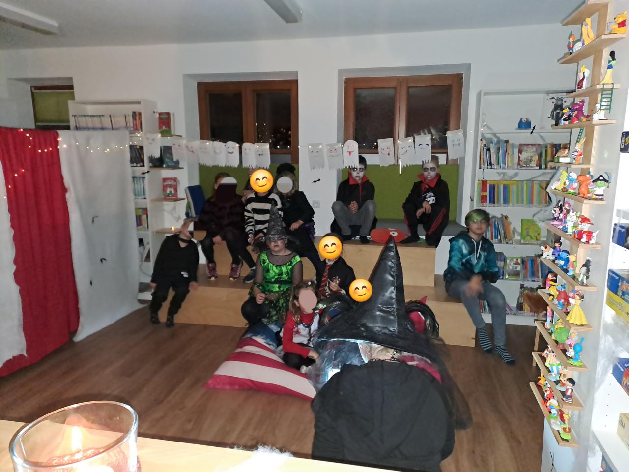 35 Halloween 2024