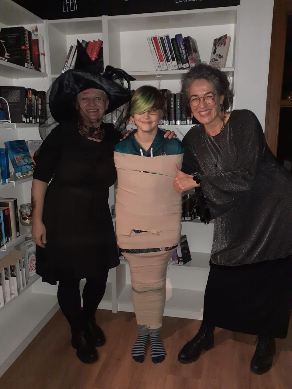 45 Halloween 2024
