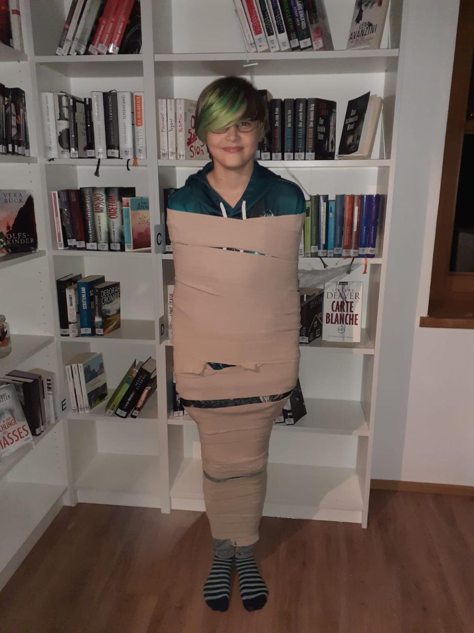 46 Halloween 2024