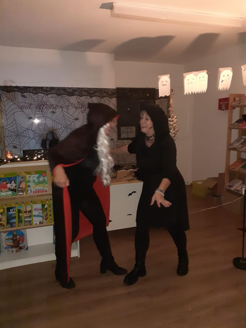 47 Halloween 2024