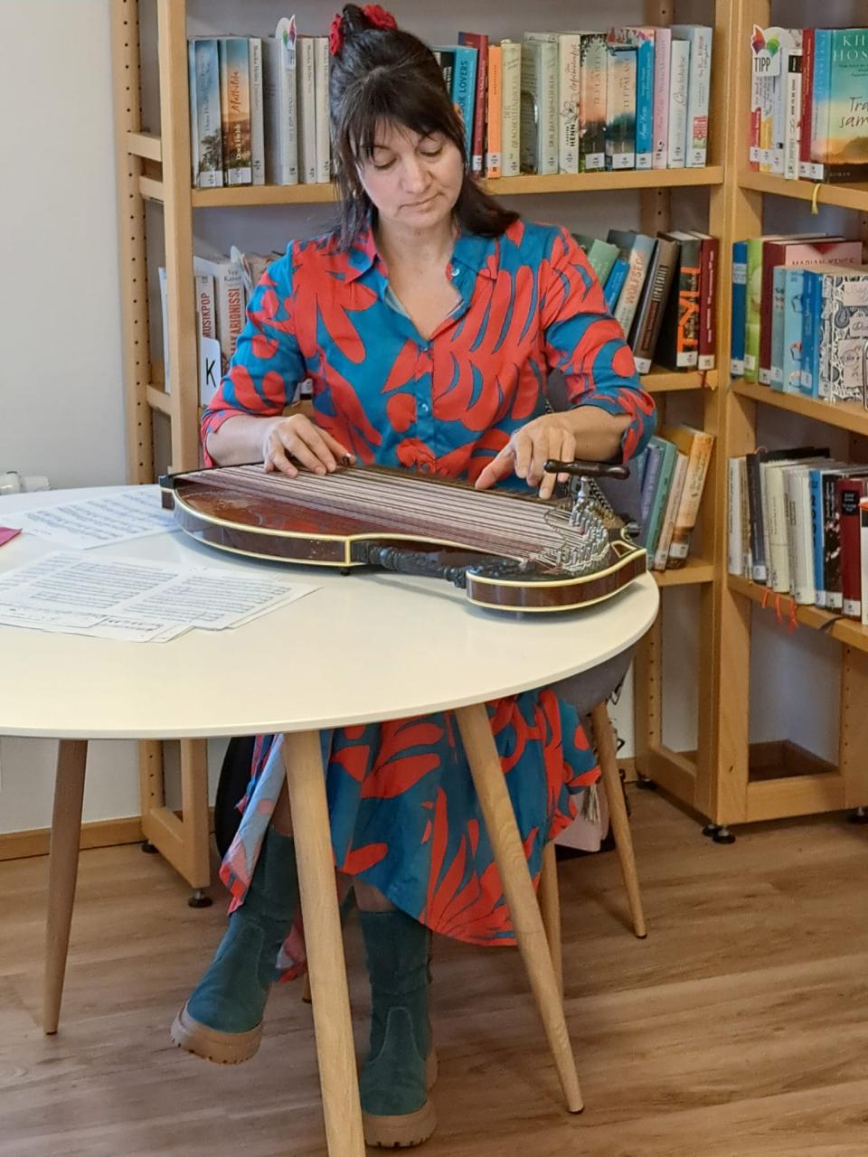 2 Lesung Wurmhöringer, 18.1.25