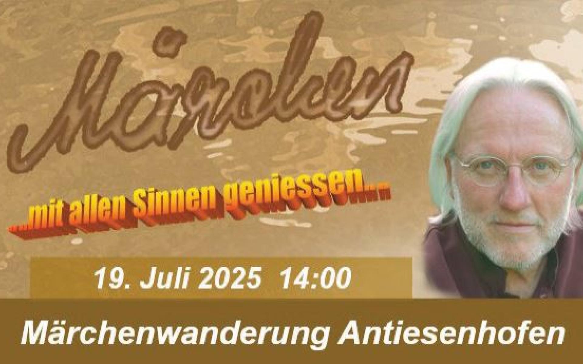 Märchenwanderung Teaser