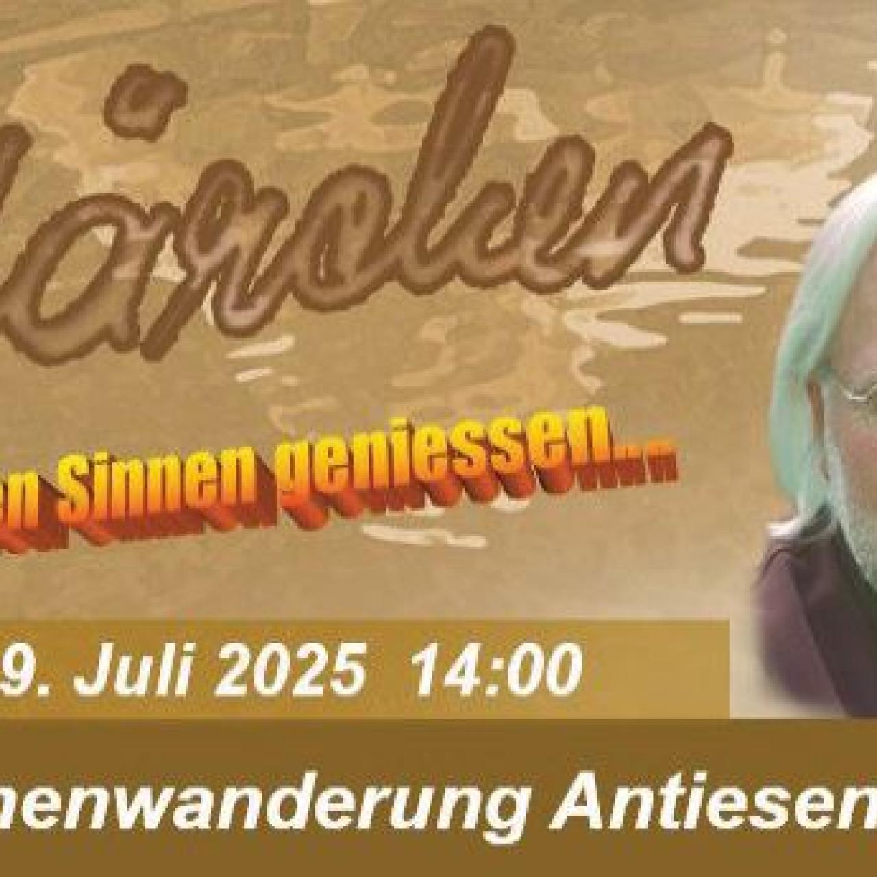 Märchenwanderung Teaser